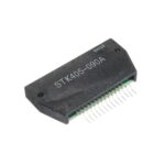 Ολοκληρωμένο Κύκλωμα STK405-090A Ενισχυτής Τάσης 50+50W 42V 20mA