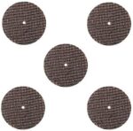 Δίσκοι Κοπής Φ40mm Πάχος 1mm Ενισχυμένοι 5τμχ PG Mini M.5050 - Image 3