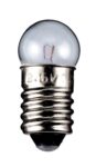 Λαμπάκι Πυρακτώσεως Φακού Ε10 3.8VDC 1.14W 300mA Goobay 9324