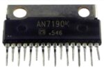 Ολοκληρωμένο Κύκλωμα AN7190
