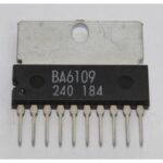 Ολοκληρωμένο Κύκλωμα BA6109