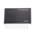 Ολοκληρωμένο Κύκλωμα STK3042II Ενισχυτής Τάσης 40÷50W 55V 35mA