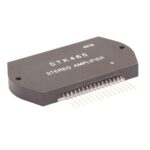 Ολοκληρωμένο Κύκλωμα STK465 Ενισχυτής Τάσης 41V 120mA
