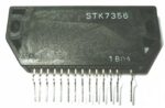 Ολοκληρωμένο Κύκλωμα STK7356