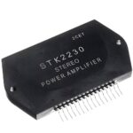 Ολοκληρωμένο Κύκλωμα STK-2230 Stereo Power Amplifier