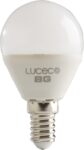 Λάμπα LED E14 5.2W Θερμό Λευκό 2700K 470lm 160° Luceco LB14W5W47-LE