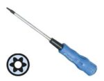 Κατσαβίδι Torx με Τρύπα T-15H, Μήκος Άκρου 80mm ProsKit 19400-T15H