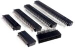 Βύσμα Edge Card to PCB 62 Pin Γωνιακό με Βήμα 2.54mm CNR-62P PCB