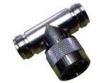 Adaptor N Αρσενικό σε 2x Θηλυκά Teflon Ultimax V7339