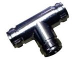 Adaptor N Θηλυκό σε 2x Θηλυκά Teflon Ultimax V7341