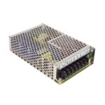 Τροφοδοτικό Switching 12VDC 8.5A 100W Μεταλλικό Mean Well RS-100-12