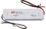 Τροφοδοτικό LED Στεγανό Σταθερής Τάσης 12VDC 8.5A 100W IP67 Mean Well LPV-100-12