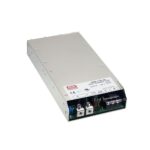 Τροφοδοτικό Switching 12VDC 62.5A 750W με Διόρθωση Συντελεστή (PFC) Mean Well RSP-750-12