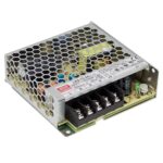 Τροφοδοτικό Switching 75W | 12VDC | 6A Μεταλλικό Mean Well LRS-75-12