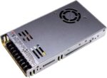 Τροφοδοτικό Switching 24VDC 13.4A 320W με Διόρθωση Συντελεστή (PFC) Mean Well RSP-320-24