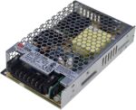 Τροφοδοτικό Switching 2 Εξόδων 13.8VDC 7.7A & 1A με Λειτουργία UPS 159x97x30mm Mean Well LAD-120A