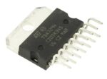 Ολοκληρωμένο Κύκλωμα TDA7294V Ενισχυτής Ήχου 100W 4Ω 10÷40VDC 1 Ch