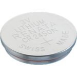 Renata Μπαταρία Λιθίου CR2450N 3V 540mAh 1τμχ