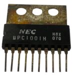 Ολοκληρωμένο Κύκλωμα UPC1020