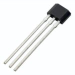 Transistor 2SA1048