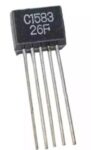 Transistor 2SC1583
