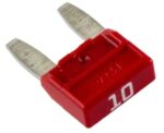 Ασφάλεια Οχημάτων 10A 32V 11.9mm MINIVAL 10A MTA