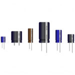 Πυκνωτής Ηλεκτρολυτικός 4.7μF 250V 85°C