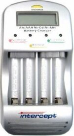 *Open Box* Mean Well Φορτιστής 4 Μπαταριών Ni-Cd/Ni-MH Μεγέθους AA/AAA MW-6178 - Image 2