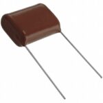 Πυκνωτής Πολυεστέρα 680nF 250V 105°C