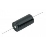 Πυκνωτής Ηλεκτρολυτικός Bipolar 100μF 100V 85°C 18x39mm SR Passives CEB-100/100A