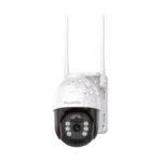 Power On BSC-02 4G IP Κάμερα 4MP Εξωτερικού Χώρου IP66 με Κίνηση, Μπαταρίας με Ανιχνευτή PIR, Ηλιακό Panel & Αμφίδρομο Ήχο, Φακός 4mm - Image 2