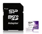 Silicon Power Superior Pro Κάρτα Μνήμης MicroSDXC 128GB Class 30 USH-1 SP128GBSTXDU3V20AB