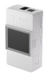 SONOFF THR320D Smart Διακόπτης Wi-Fi Ελέγχου Θερμοκρασίας & Υγρασίας 220VAC 20Α με Υποστήριξη Ξερών Επαφών & Οθόνη LCD