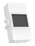 SONOFF POWR320D Smart Wi-Fi Διακόπτης Παρακολούθησης & Μέτρησης Κατανάλωσης 220VAC 20Α με Οθόνη LCD