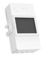 SONOFF POWR320D Smart Wi-Fi Διακόπτης Παρακολούθησης & Μέτρησης Κατανάλωσης 220VAC 20Α με Οθόνη LCD
