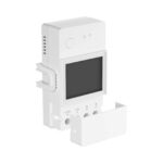 SONOFF POWR320D Smart Wi-Fi Διακόπτης Παρακολούθησης & Μέτρησης Κατανάλωσης 220VAC 20Α με Οθόνη LCD - Image 2