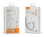 LDNIO Καλώδιο Ταχείας Φόρτισης & Data USB-C σε Lightning 30W PD 2m Λευκό LC132I - Image 4