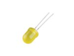 LED Κίτρινο Φ8mm 2.1÷2.5V 20÷70mcd 20mA 60° L-793YD Kingbright