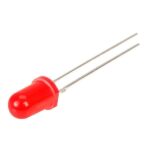 LED Κόκκινο Φ5mm 3V