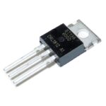 Triac BT136-600D