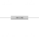 Αντίσταση Σύρματος 2.7kΩ 10W ±5%
