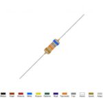 Αντίσταση Άνθρακος 68kΩ 0.5W ±5%