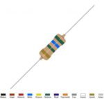 Αντίσταση Άνθρακος 5.6MΩ 2W ±5%