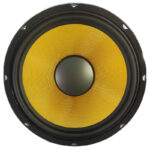 Simsonic GF1250SA Μεγάφωνο Subwoofer Kevlar 12" 250W 4Ω Μαύρο