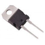 Δίοδος Ανόρθωσης 1200V 7A TO220AC BY329