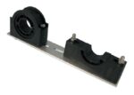 Μπάρα Στήριξης 2 LNB Φ40mm 6-9° για Δορυφορική Κεραία Gibertini 88cm