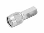 Βύσμα TNC Αρσενικό Twist On Καλωδίου RG58 Ultimax V7410