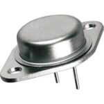 Transistor IRF340F