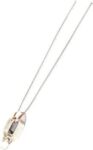 Λαμπάκι Neon Πορτοκαλί Φ4mm 65VAC/90VDC Brightmaster NEON-3