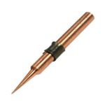 Antex 107 (B010770) Μύτη Κολλητηριού 0.12mm Χάλκινη για τα Κολλητήρια C15/M12/G18/TC25/TC25A